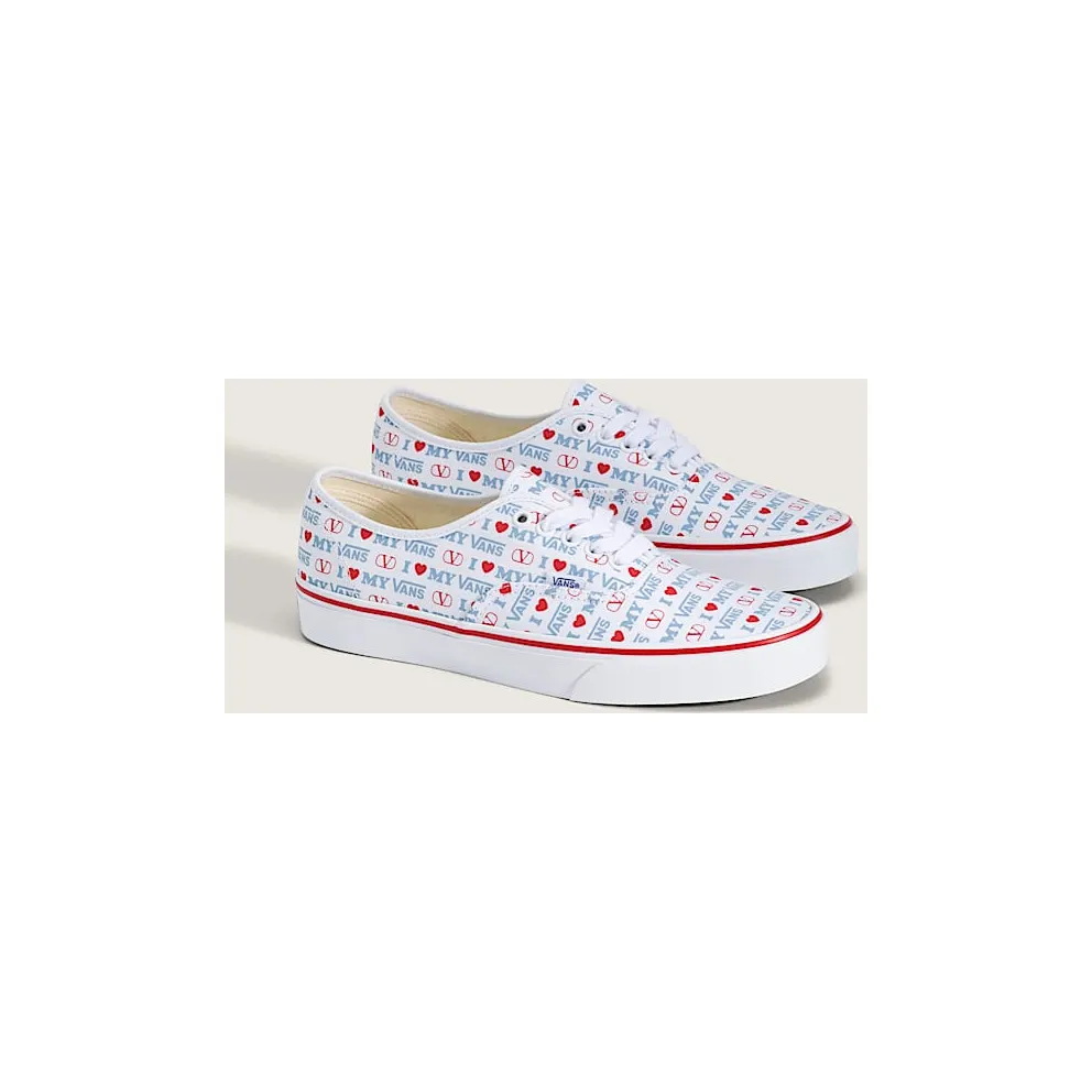 Vans Authentic Valentino Garavani Vans Love (VN000Z9AUVC)