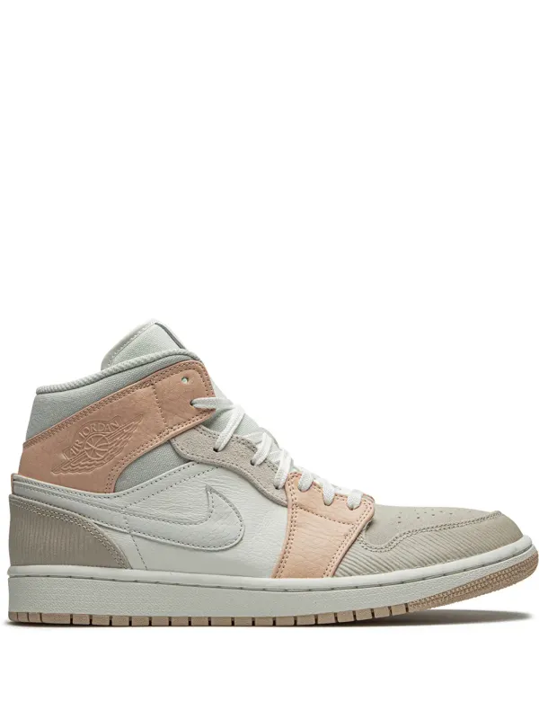 Jordan ‘Air Jordan 1 Mid’ – White (CV3044)