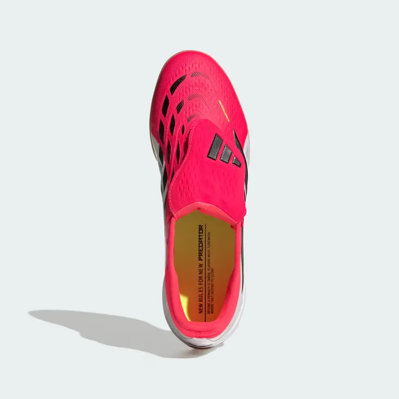 adidas Predator Lucid Red / Core Black / Cloud White (JR7871)