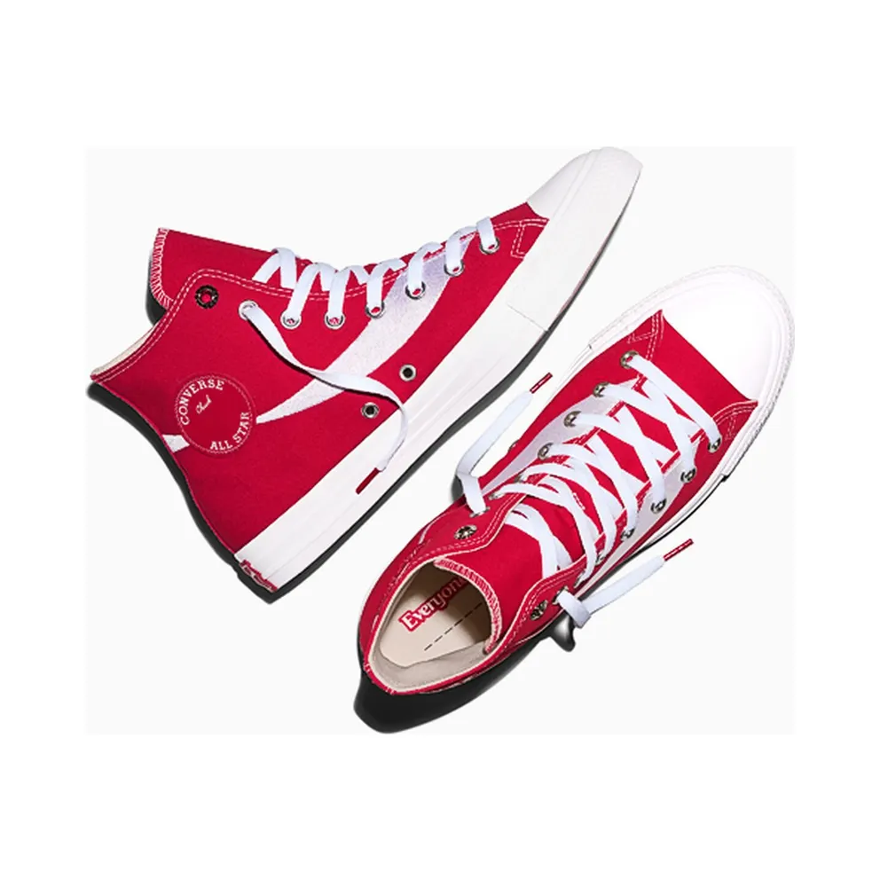 Converse Chuck Taylor All Star Hi Coca-Cola Racing Red (A17889C)