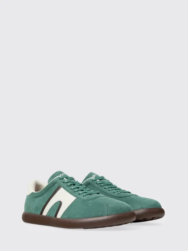 Camper Pelotas Soller Suede Green (K100937-031PELOTASSOLLER0)