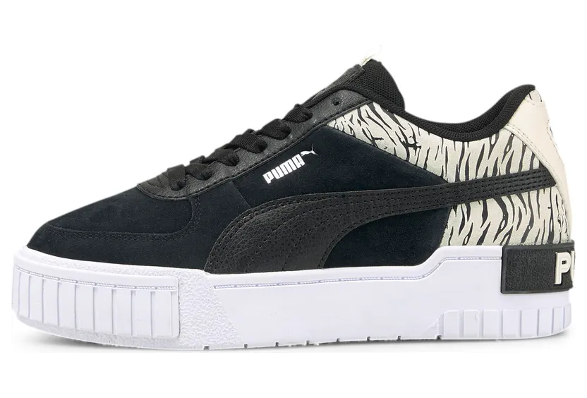 Puma Cali Sport Roar Youth Zwart (380919-02)