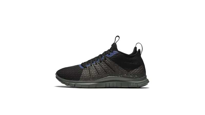 Nike Free Hypervenom 2 Fc Black/Black-Rflct Silver-Deep Royal Blue Black/Black-Rflct Silver-Deep Royal Blue (747140-005)