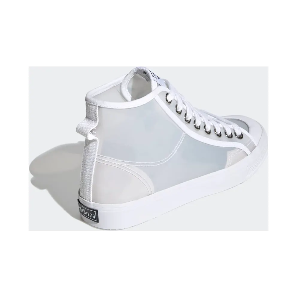 adidas Nizza Hi Jelly Cloud White (W) Cloud White/Core Black/Silver Metallic (FW9940)