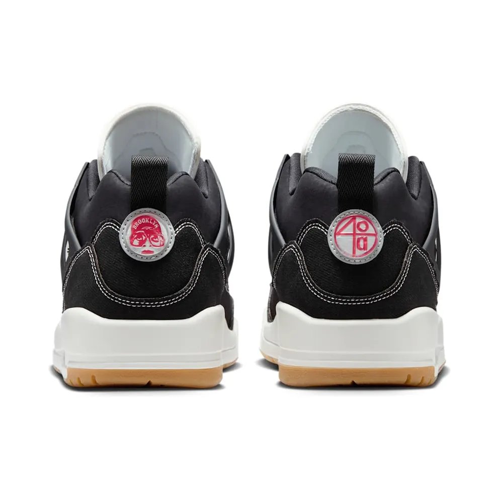 Jordan Spizike Low “Black Denim” (IR2012-001)