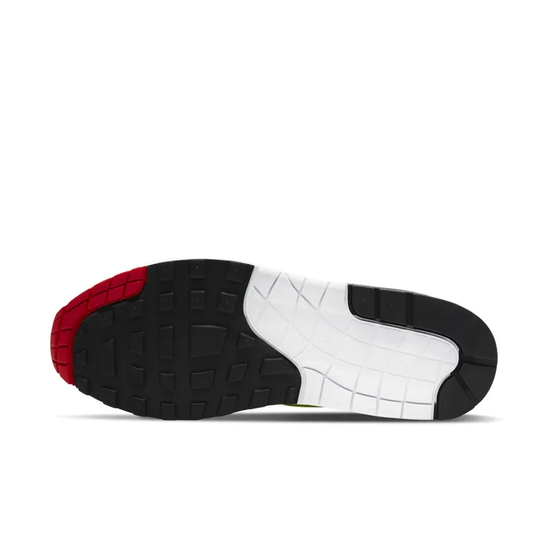 Nike Air Max 1 Evolution Of Icons – “White / Wolf Grey / University Red” (CW6541-100)