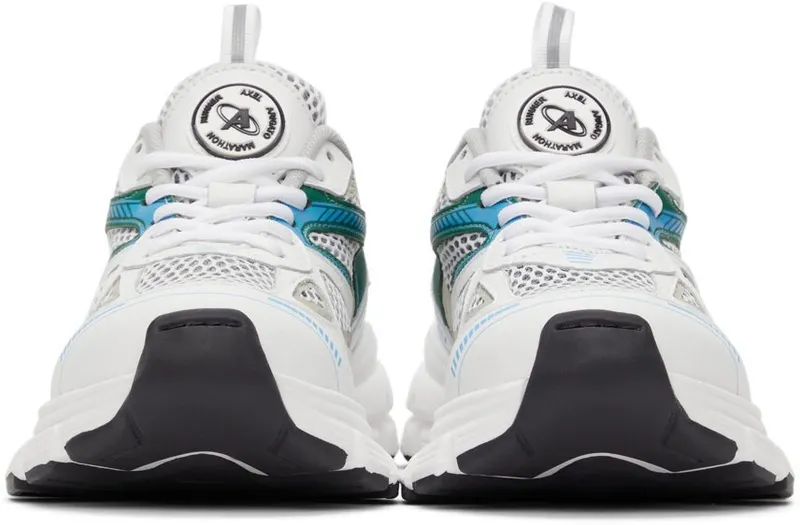 Axel Arigato Marathon Runner Leather & Mesh (93127)