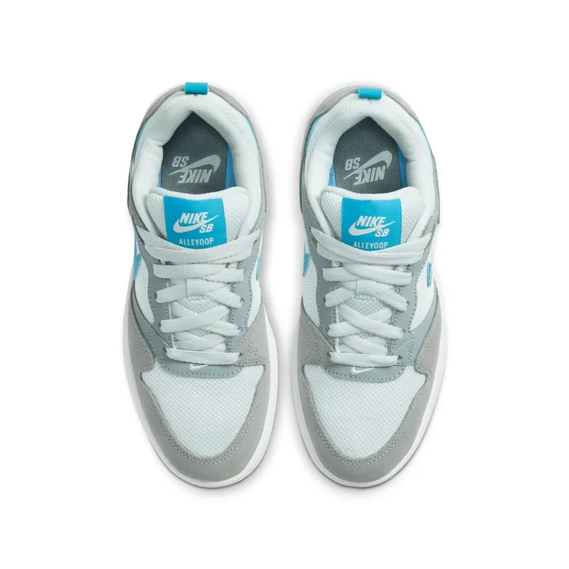 Nike Alleyoop SB Particle Grey Blue (CJ0883-002)