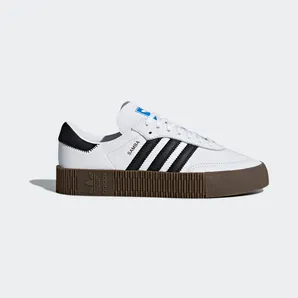 adidas SAMBAROSE Cloud White / Core Black / Gum5 (AQ1134)