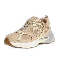 Lage Sneakers Guess IBITHA (FLTIBI-ELE12-SAND)