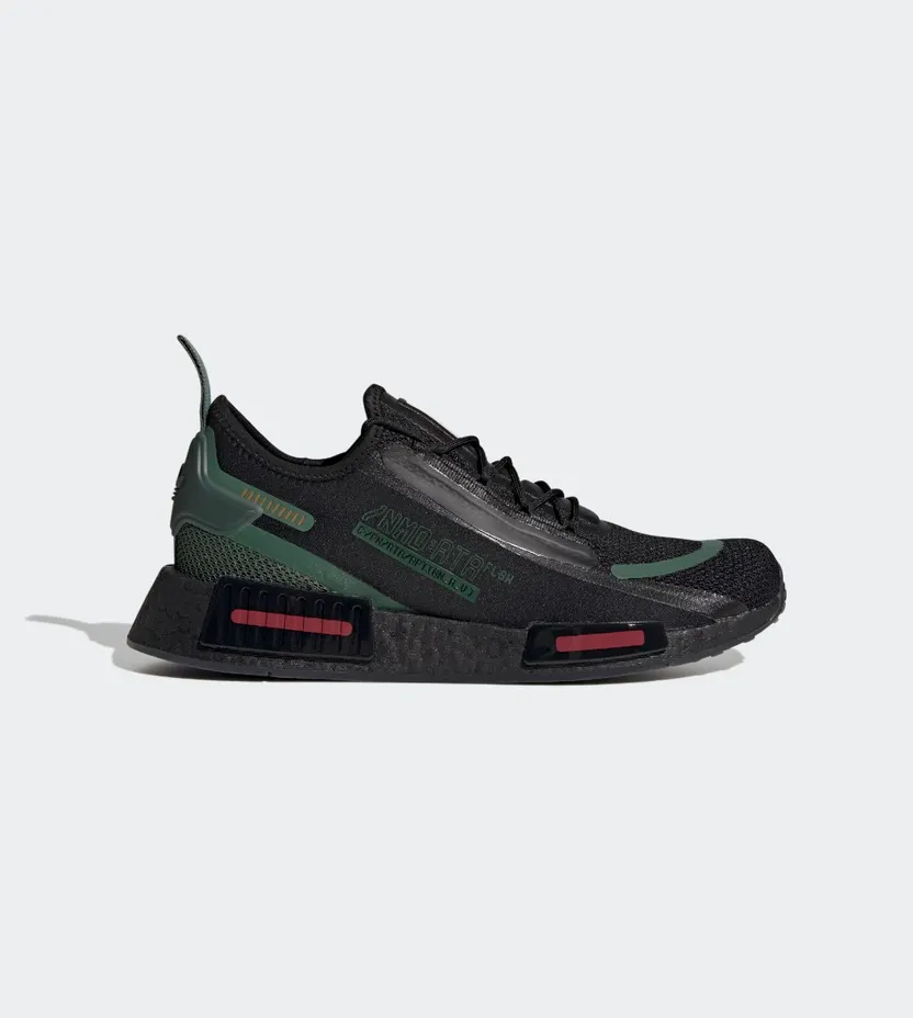 adidas NMD_R1 Boba Fett Spectoo GREEN / Green Oxide / Bliss (GX6791)