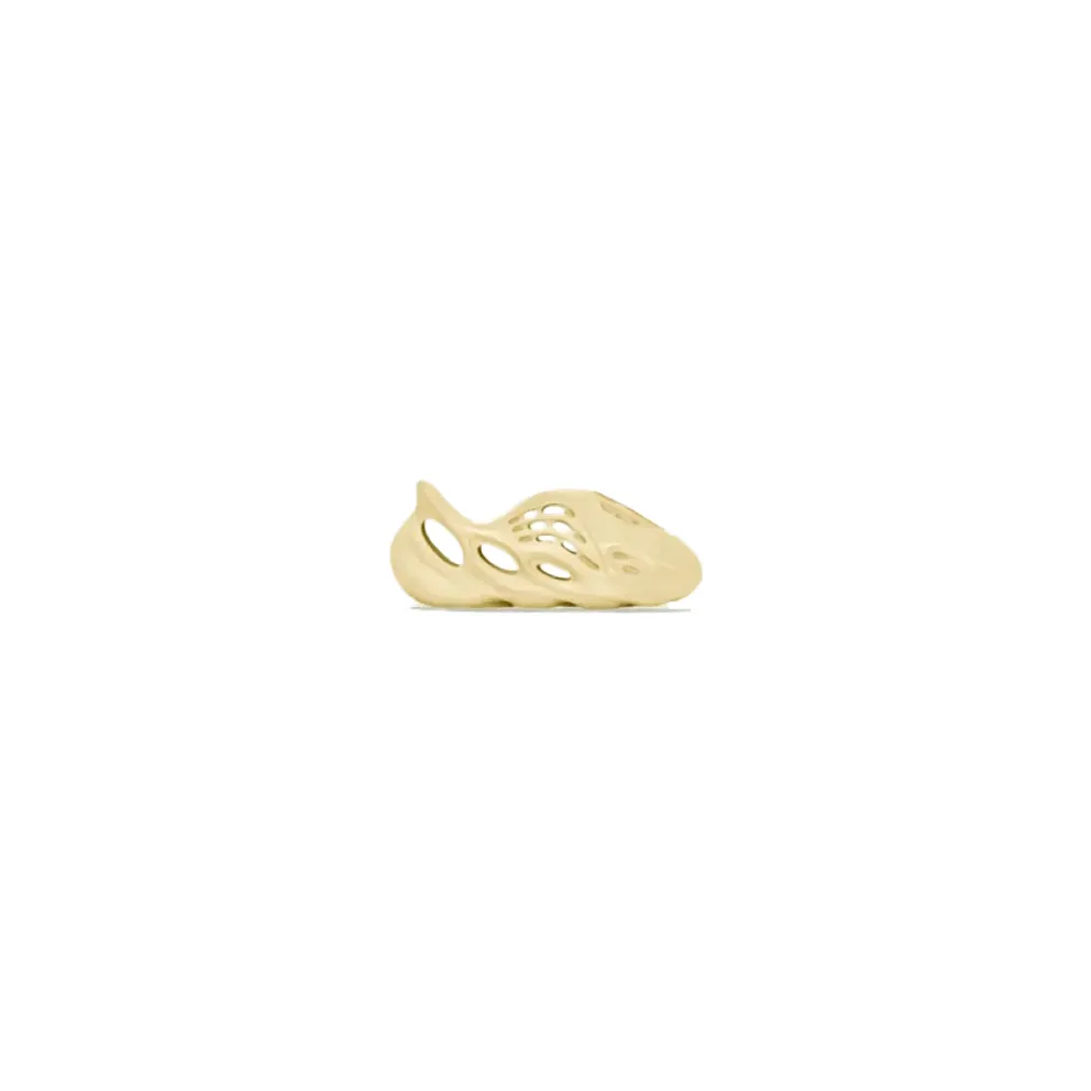 Yeezy Foam RNNR Sulfur (Infants) (HP5348)