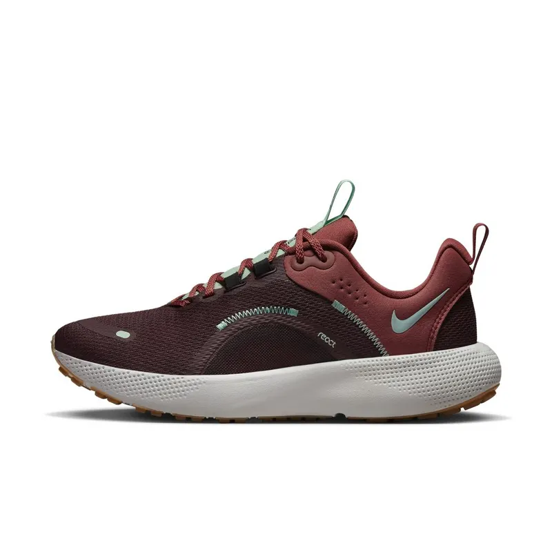 Nike React Escape Run 2 Road Running Red (DJ9976-600)