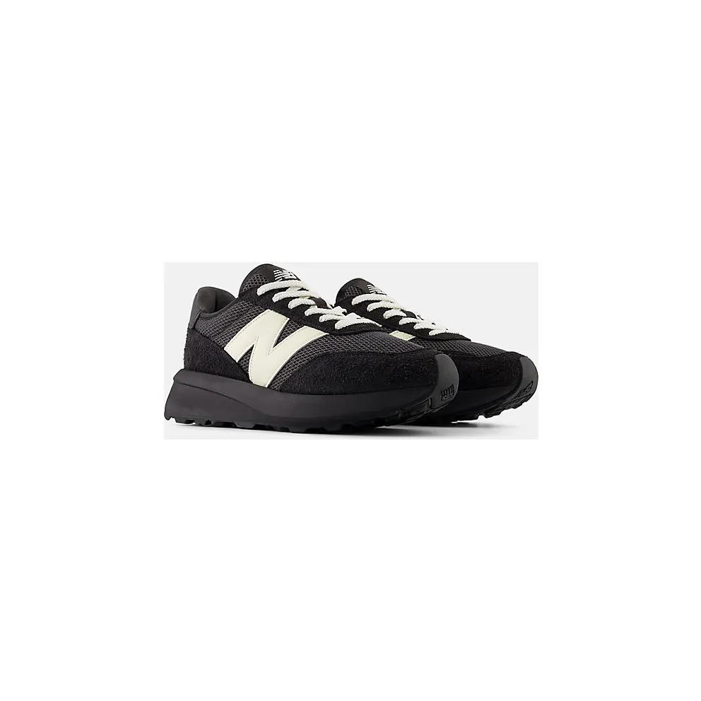 New Balance 370 Black Cement (U370PB)