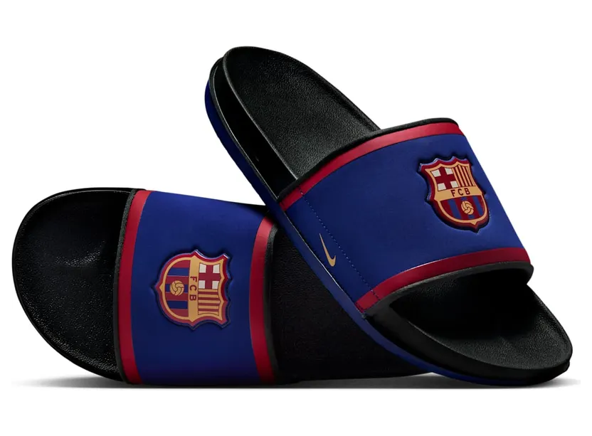 Nike Offcourt Slide FC Barcelona (FZ3185-400)