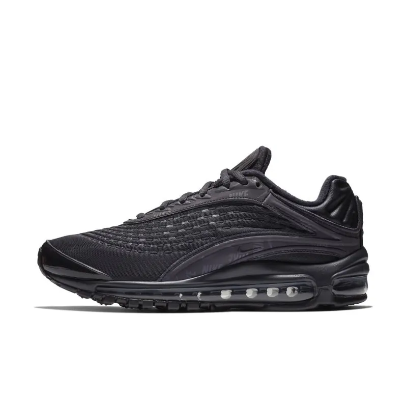 Nike Air Max Deluxe Oil Grey (W) Oil Grey/Oil Grey-Oil Grey (AT8692-001)