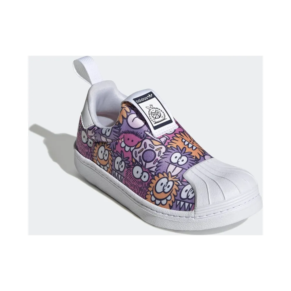 Adidas adidas x Kevin Lyons Superstar 360 Light Pink / Shadow Navy / Cloud White (GX3293)