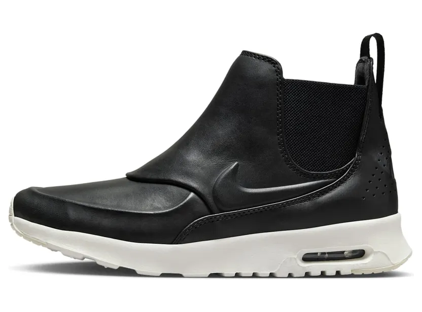 Nike Air Max Thea Mid Black Sail (W) (859550-001)