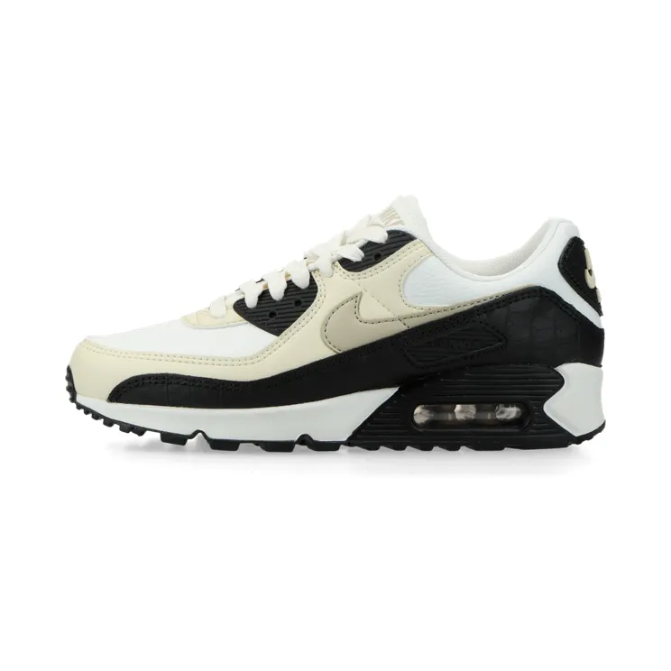 Nike Air Max 90 Sail Black Croc