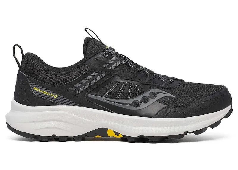 Saucony Excursion TR17 Black Fog (S20958-100)