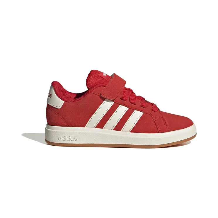 Adidas Grand Court 00s Gymnastikskor För Barn (KJ9573)