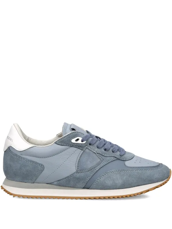 Philippe Model Paris Blville mit Schnürung – Blue (BVLDVD02)