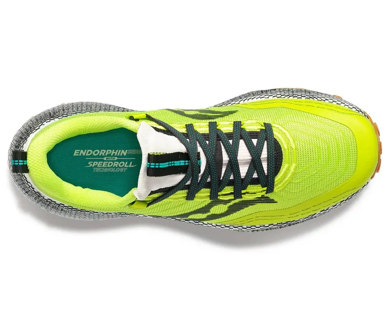 Saucony Endorphin Trail Reflect Camo Lime (S20716-50)