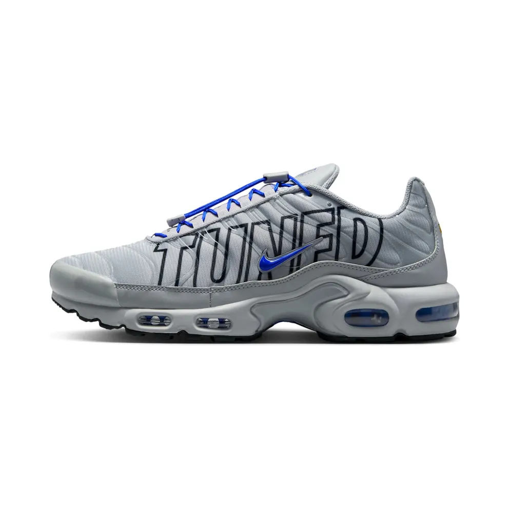 Nike Air Max Plus Tuned Air Wolf Grey Racer Blue (IH4459-025)