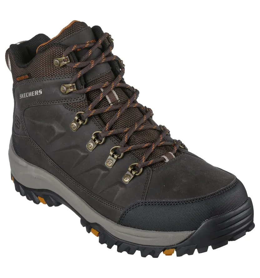 skechers-relaxed-fit 204642 CHOC