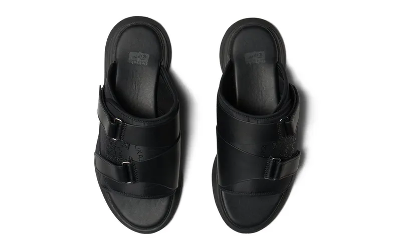 Onitsuka Tiger Ohbori Slider 2.0 Black (1183C332-001)