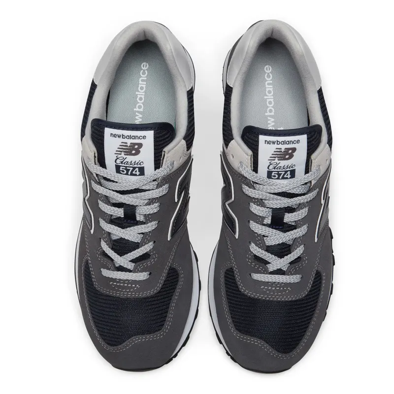 New Balance New Balance Grey/Blue (ML574EI2)
