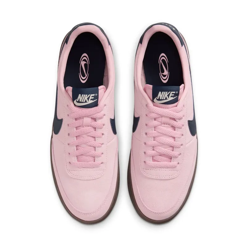 Nike W Killshot 2 (pink glaze / obsidian / lt orewood brn) – HQ3486-699