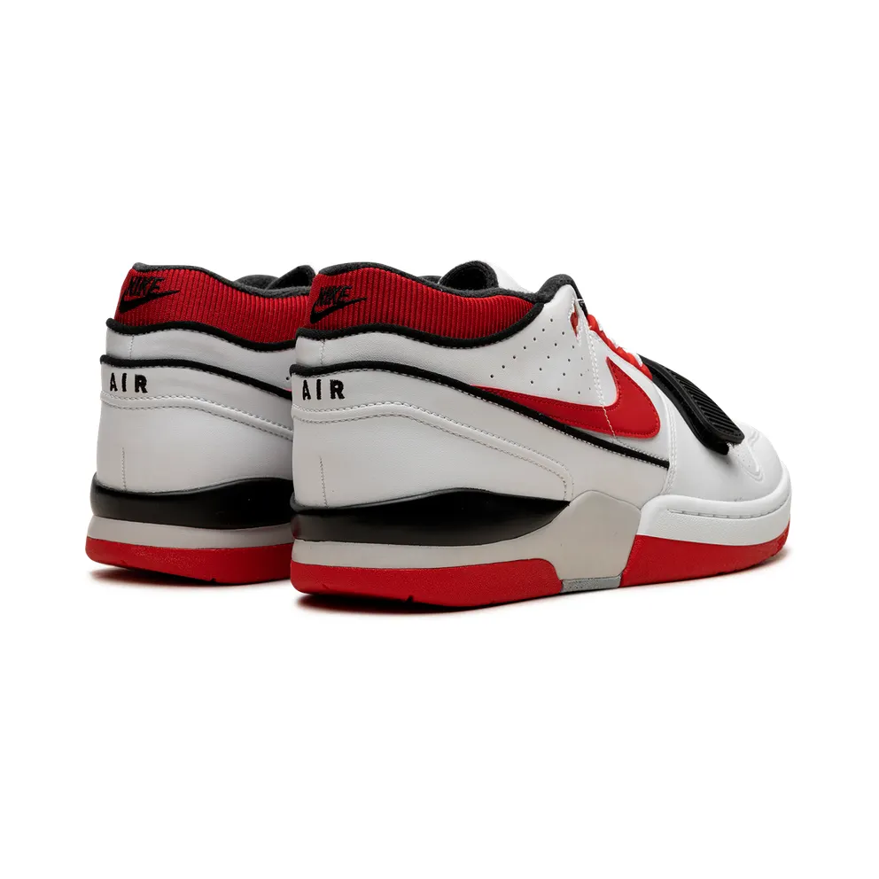 Nike Air Alpha Force 88 “Billie Eilish – Fire Red” (DZ6763-101)