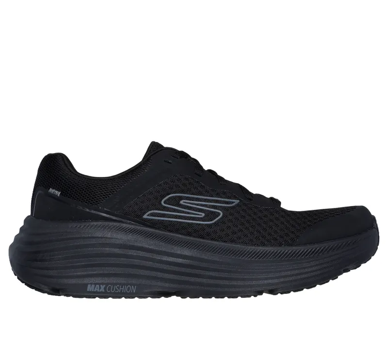 Skechers Max Cushioning Endeavour – Black – “Black” (220613 BBK)