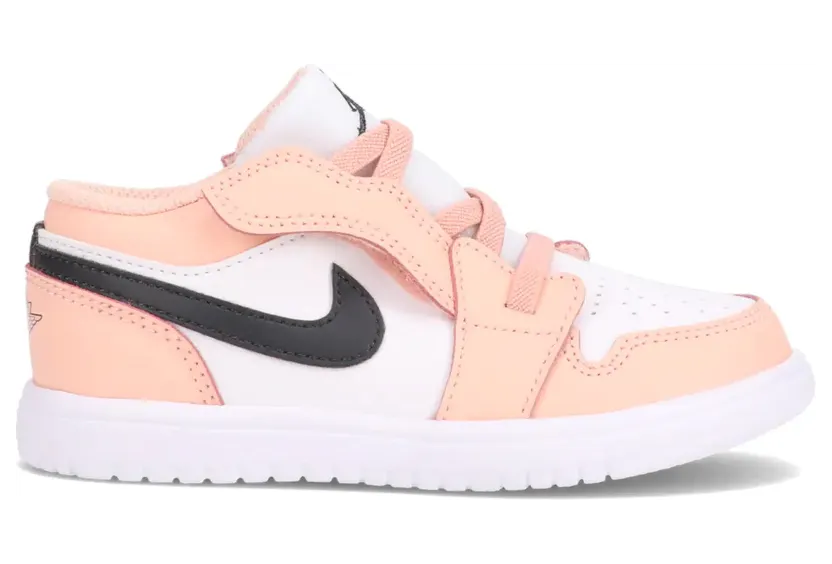 Jordan 1 Low Alt Light Arctic Orange Pink (TD) (CI3436-800)
