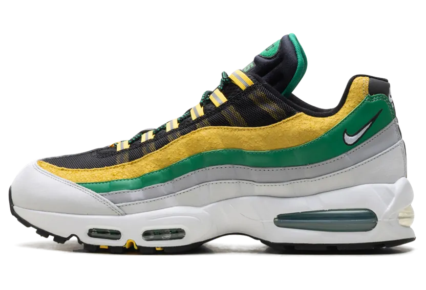 Nike Air Max 95 “Yardrunners Norfolk State” (IO8310-001)