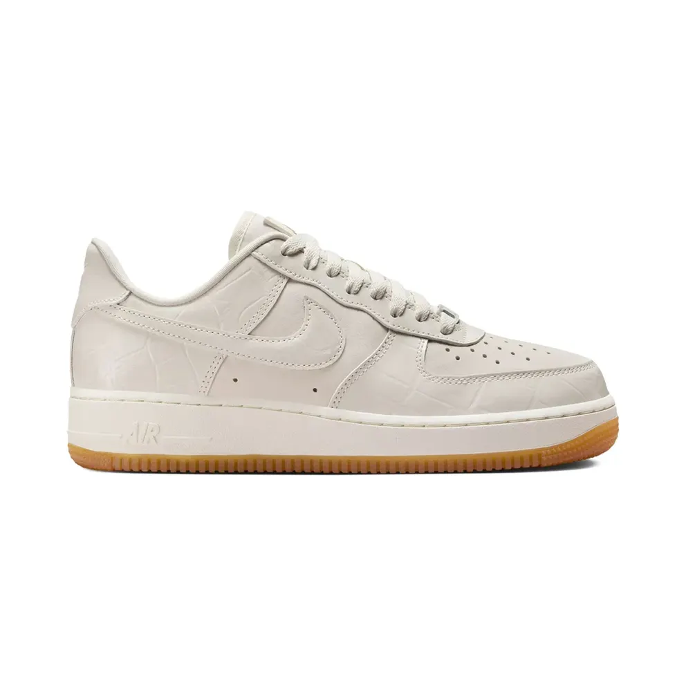 Nike Air Force 1 Phantom Croc – Beige (DZ2708)