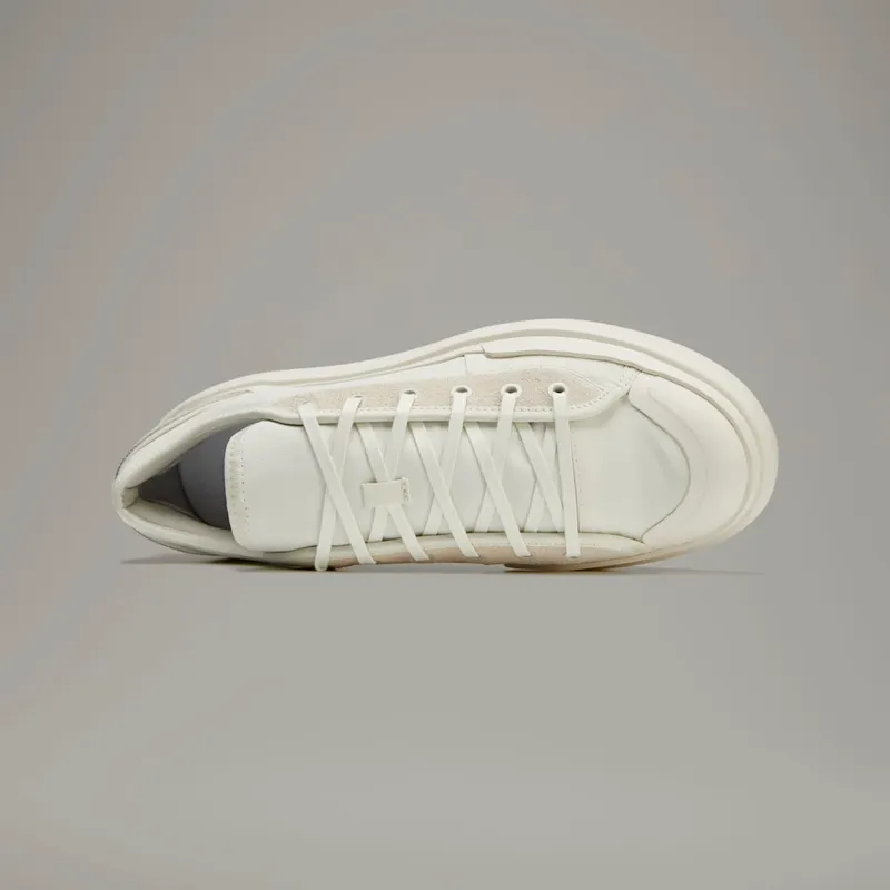 Adidas Y-3 Ajatu Court Low Off White / Off White / Off White (ID4211)