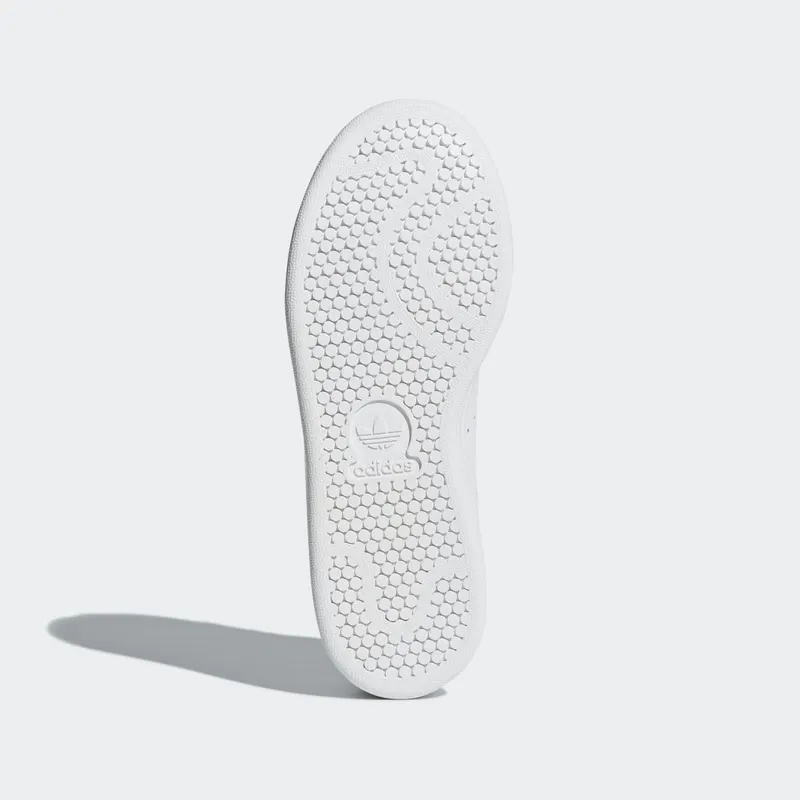 Adidas Stan Smith Cloud White / Metallic Silver / Cloud White (AQ6272)