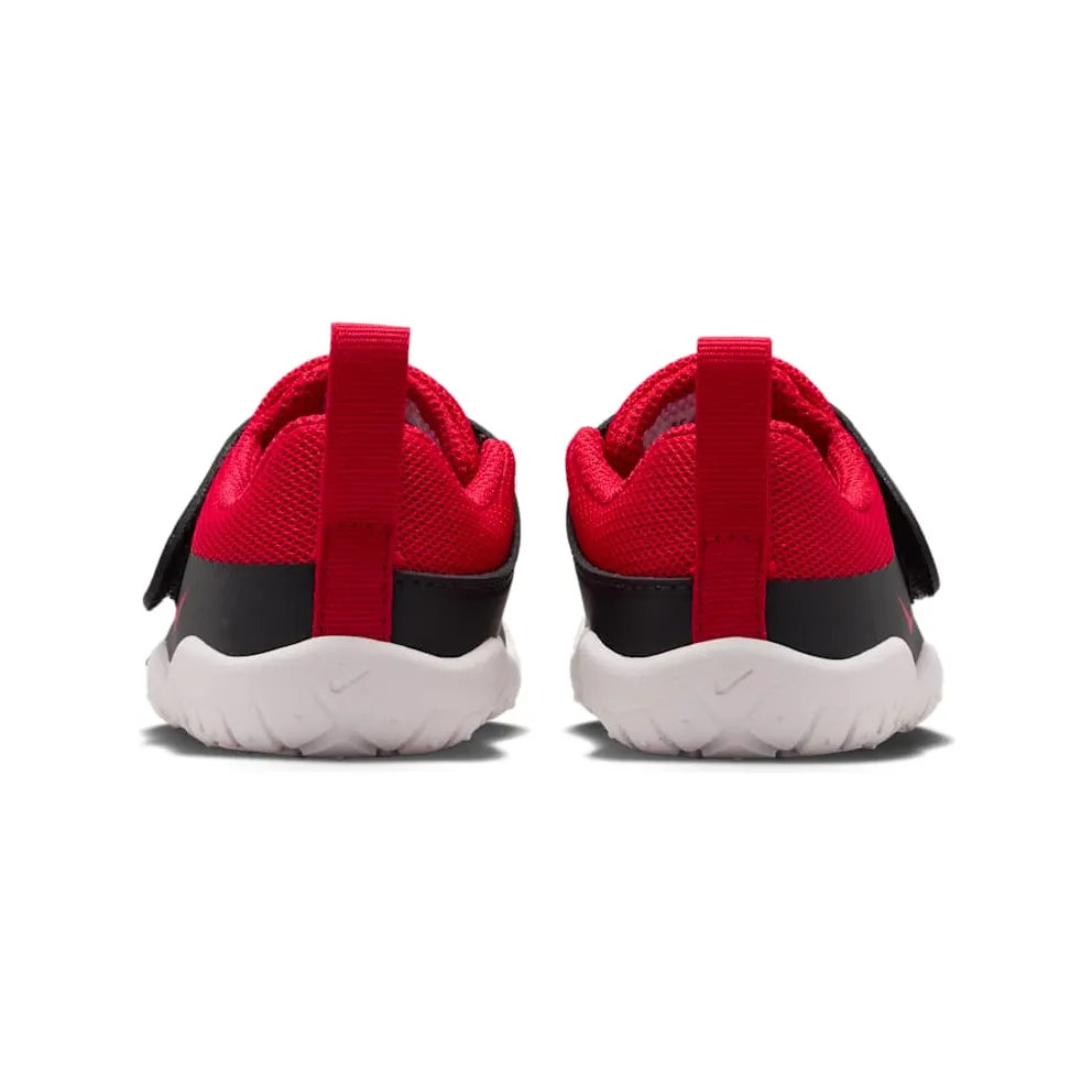 Nike Swoosh 1 Black / Summit White / University Red (HV5043-002)