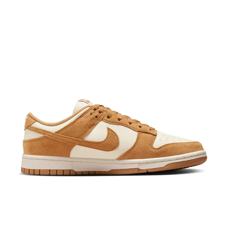 Nike Dunk Low Next Nature “Flax Coconut Milk” (HJ7673-100)