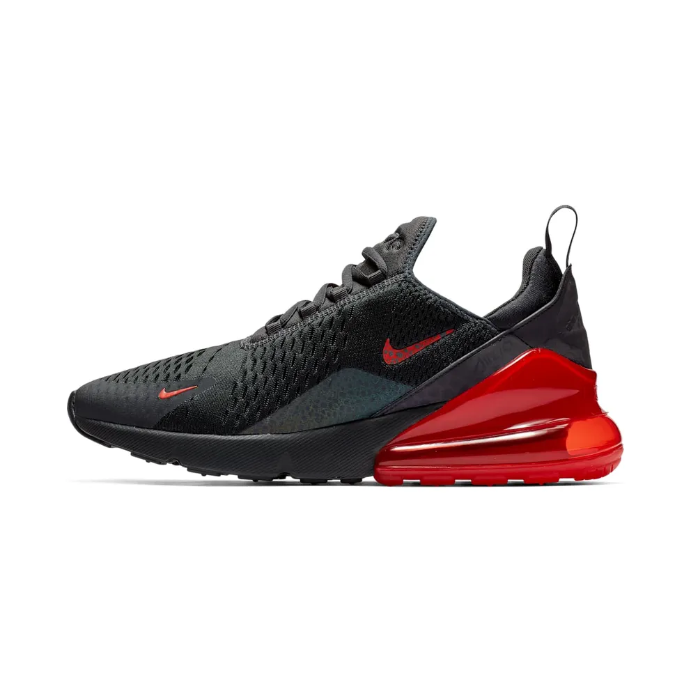 Nike Air Max 270 Safari Off Noir Habanero Red (BQ6525-001)