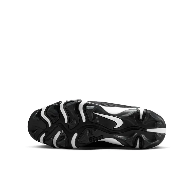 Nike Force Trout 9 Keystone Black Anthracite Metallic Silver White (FB9731-003)