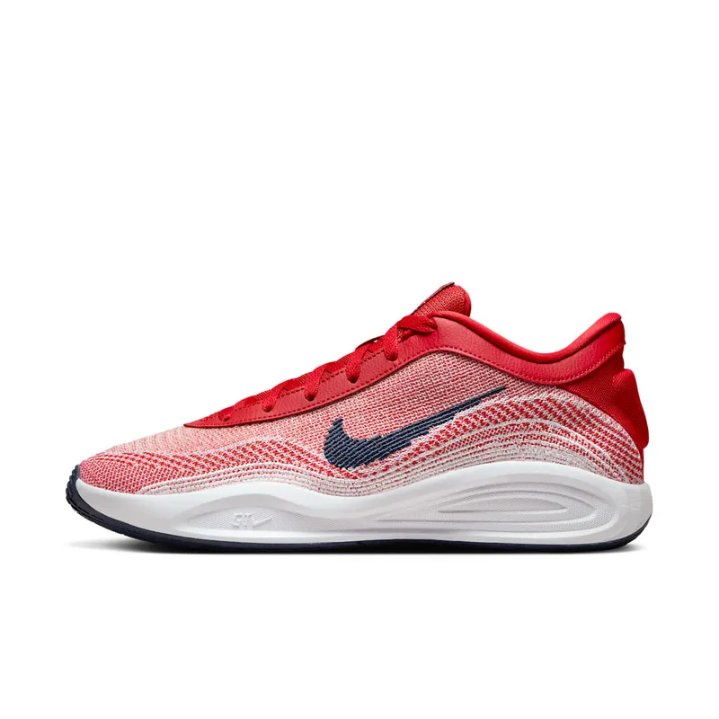 Nike GT Hustle Academy University Red Obsidian (FJ7791-600)