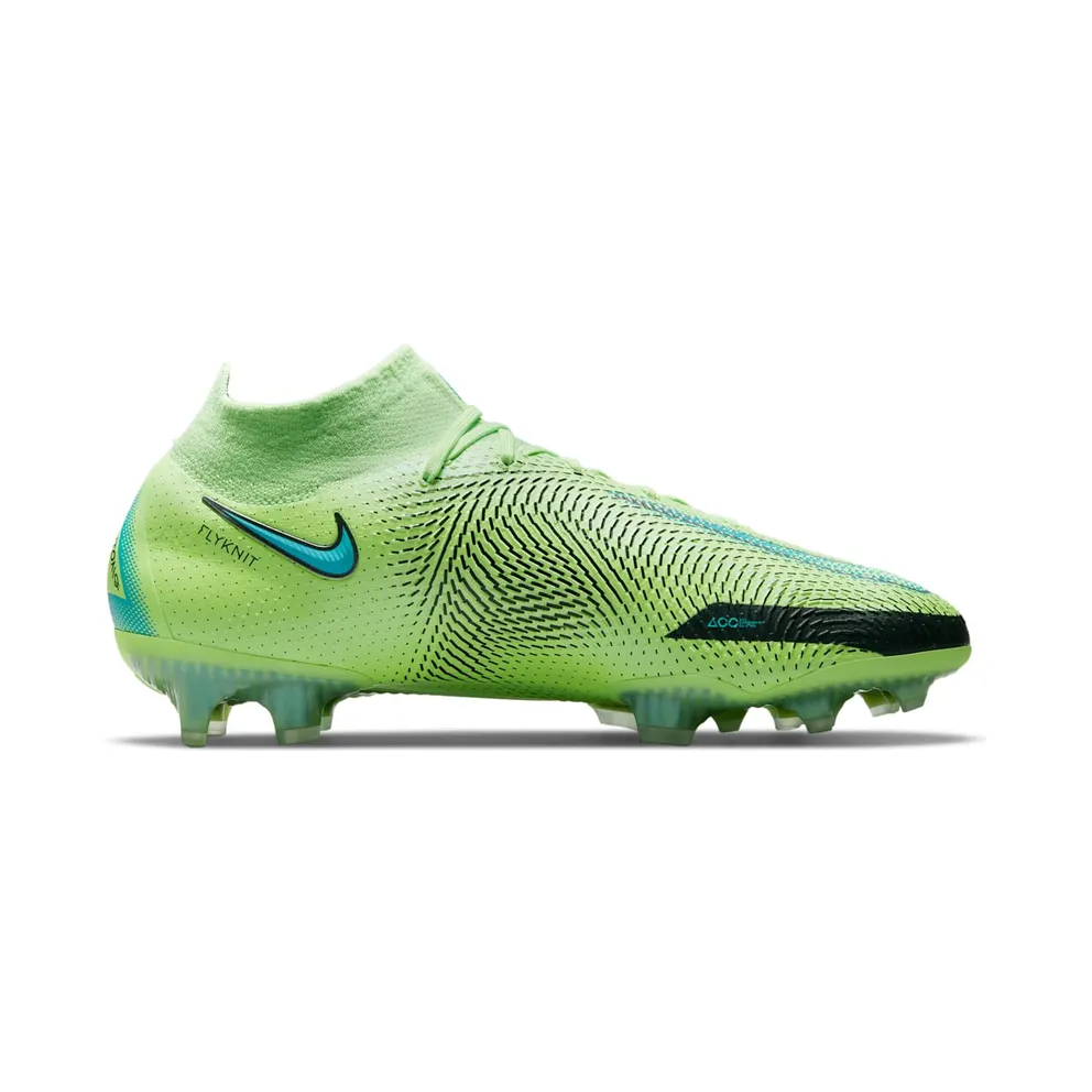 Nike Phantom GT Elite DF FG Lime Glow (CW6589-303)
