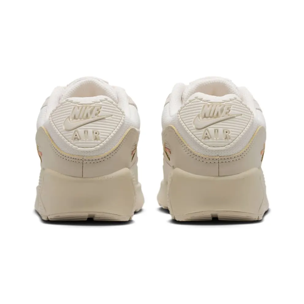 Nike Air Max 90 Phantom/Cream II/Safety Orange/Light Orewood Brown (IR5583-002)