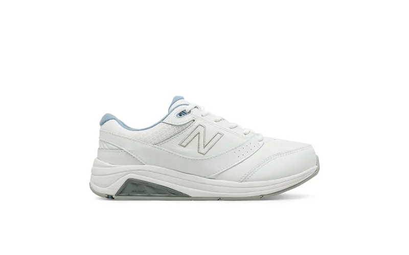 New Balance Leather 928v3 White (WW928WB3)