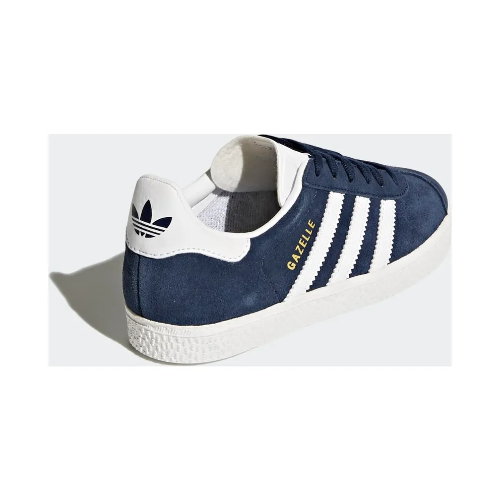 Adidas Gazelle Collegiate Navy / Cloud White / Cloud White (BY9162)