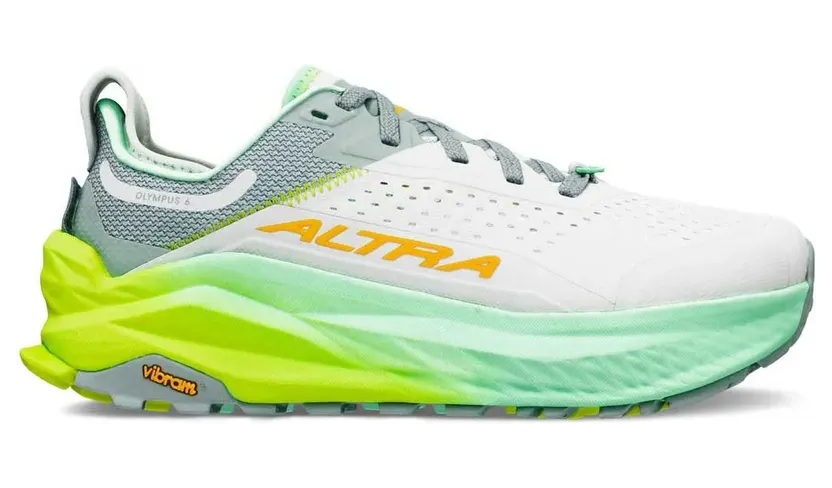 Altra Olympus 6 “Gray/Orange” (AL0A85NK280)