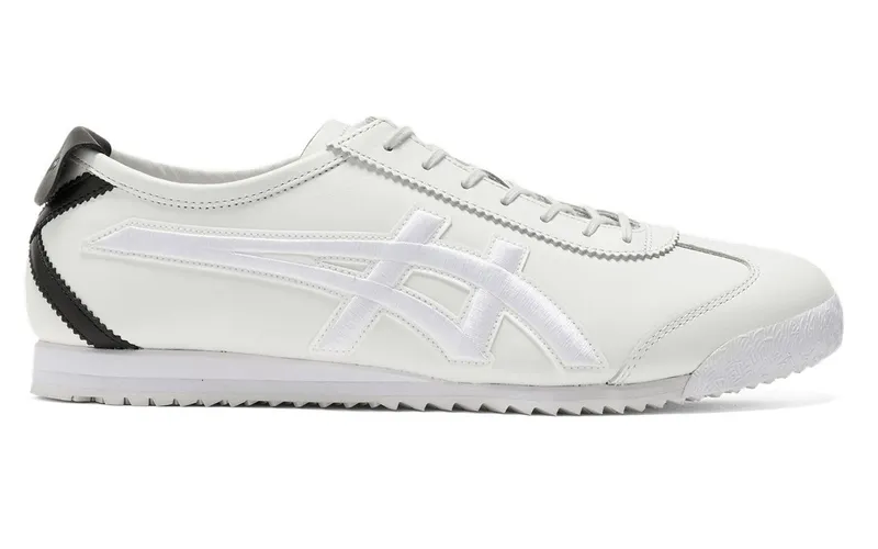 Onitsuka Tiger Mexico 66 GDX NM White Black (1183C040-100)